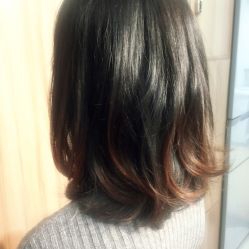 点击看大图 -梳蕾娜 HAIR SALON