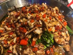 -费大厨辣椒炒肉(万家丽一店)