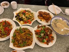 -四海回族饭店(前进大街店)