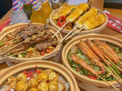 -庆峰龙虾烧烤(合肥一店)