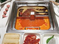 -海底捞火锅(长宁路龙之梦店)