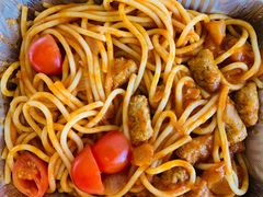 意式肉酱面-必胜客(松江三湘宅急送店)