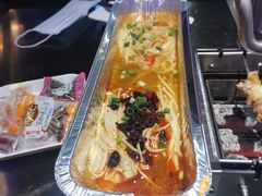 -黑门烤肉