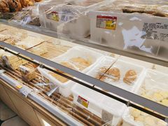 面包甜点陈列柜-百年义利(幸福大街店)