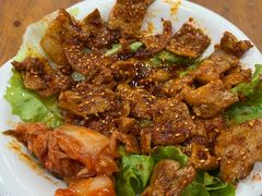 -优壹佳·延边朝鲜族料理(中山北路店)
