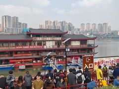 -磁器口古镇