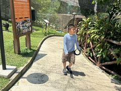 -吉隆坡雀鸟公园