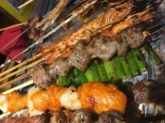 -云晓光头烧烤吧(川沙绿地店)