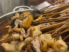 -老徐烧烤涮肚(交道口店)