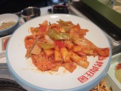 -韩香福烤肉庄园(文化西路店)