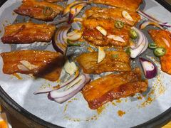 -么肆烤肉·中式自助·烤肉大排档(街道口季佳PAI店)