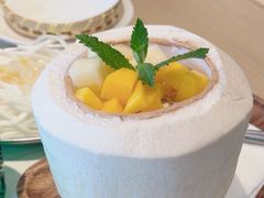 -椰子不语 椰子鸡火锅(淮海店)