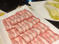 -宽板凳老灶火锅(簋街店)