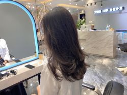 -杉影印象日式烫染專門店