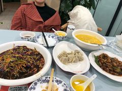 -听涛雅苑百味饺子老家菜馆