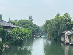 -乌镇西栅景区