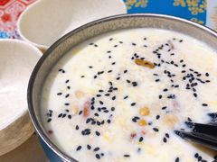 牛奶鸡蛋醪糟-勺子米线·云南传统小吃市集(四方街店)