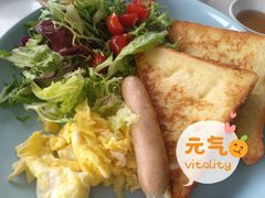 法式吐司-必胜客(巴沟店)