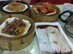 -港海餐厅(解放东路店)