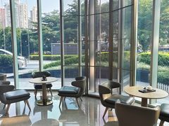 -深圳中洲万豪酒店·咖啡廊