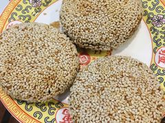 烧饼-烤肉季饭庄