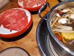 -谭三娘鲜切牛肉自助火锅(九眼桥总店)