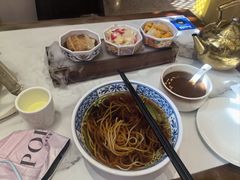 -天龙宝严素食馆(大兴善寺店)