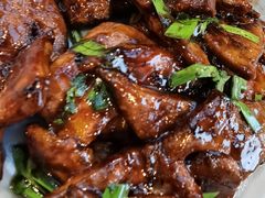 小煎猪肝-小吊梨汤·北京菜(香山店)