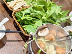 -天荷菜根·闽南素食自助(刺桐北路店)