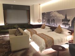 哈尔滨华特酒店-哈尔滨中央大街华特酒店