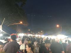 -瓜镇夜市