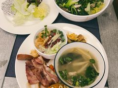 -赛瑞喜来登大酒店-盛宴自助餐厅