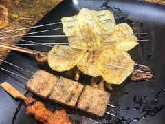 土豆-老五烧烤(盘金华府总店)
