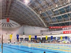 -二十一世纪饭店-游泳馆