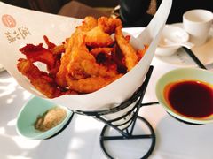 -开海·红岛海鲜虾水饺(石老人店)