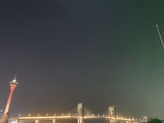 -澳门环岛游湾仔码头