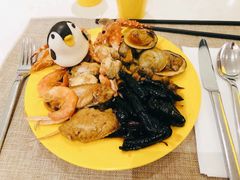 -帝企鹅自助餐厅•儿童岛•真企鹅(长隆企鹅酒店)