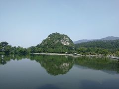 -星湖旅游景区七星岩