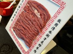 -北门涮肉·铜锅涮肉(南锣鼓巷店)