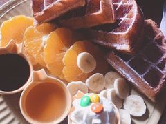 -CafeDuVillage乡村咖啡馆(美邻苑店)