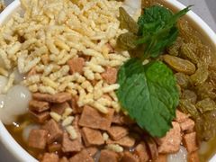 四川脆米冰汤圆-四川饭店(长白店)