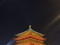 -西安钟楼