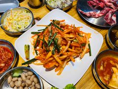 -韩国明洞碳烤肉(常平店)
