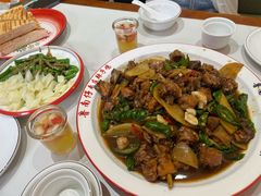 -鲁南仔·滕州炒鸡(经三路店)