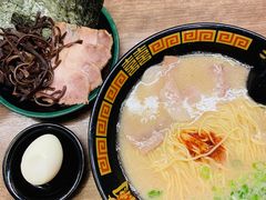 -一兰拉面(梅田阪急东通店)