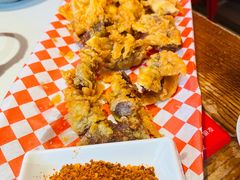 酥肉-老天桥蛙炉火锅(姑苏总店)