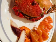 -咖啡苑自助餐厅·中国大饭店