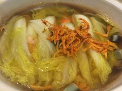 金汤娃娃菜-西安饭庄·非遗陕菜(钟楼店)