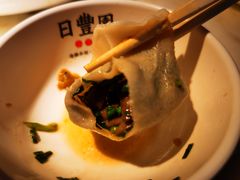 海肠水饺-日丰园海肠水饺·老字号大连海鲜(和平广场店)