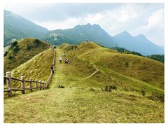 -天龙顶山地公园